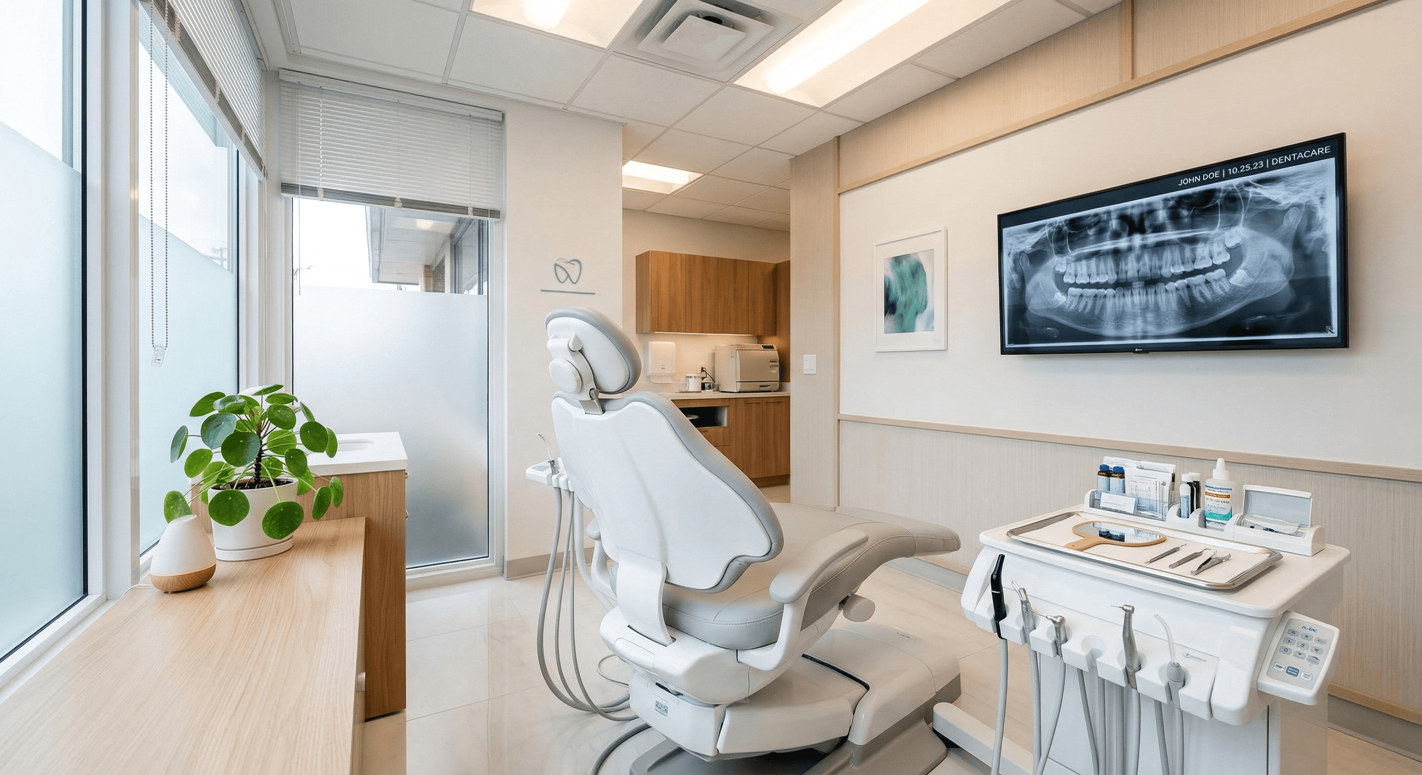 Consultorio dental